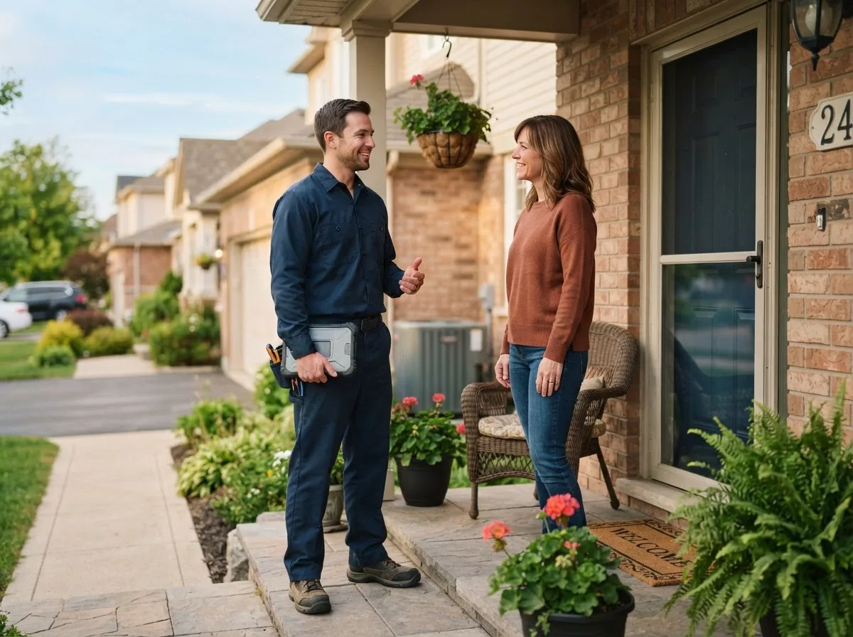 HVAC repair FAQs for Hendricks, MN